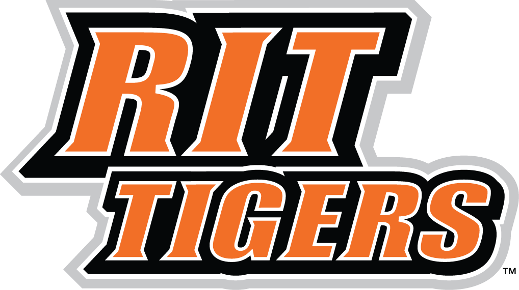 RIT Tigers 2004-Pres Wordmark Logo t shirts iron on transfers